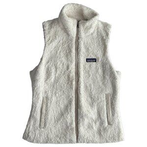 Patagonia Los Gatos Vest (White)